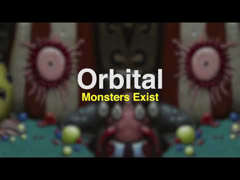 Orbital - Monsters Exist (official audio)