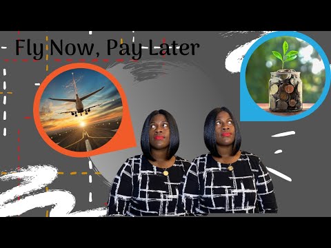 Video: United Airlines Lanserer Fly Now, Pay Later Travel Payment Plan