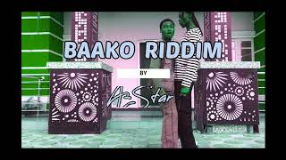 A-Star - BAAKO RIDDIM (OFFICIAL DANCE VIDEO)