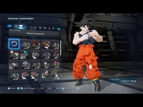 Tekken 7 Kazuya Dragon Ball Z Goku Custom