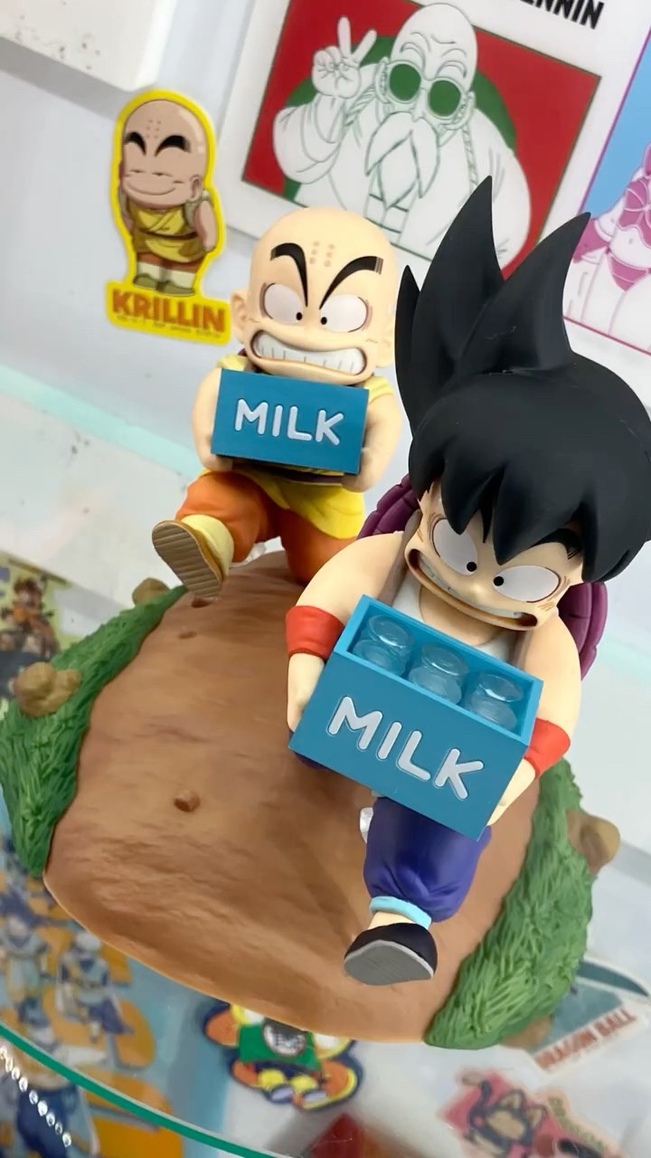 一番くじ ドラゴンボール Fantastic Adventure 2 孫悟空＆チチ 孫悟空