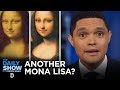 Another Mona Lisa, U.N. Climate Summit Fail & Amazon’s “Lord of the Rings” Series | The Daily Show