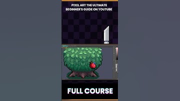 Pixel Art The Ultimate Beginner
