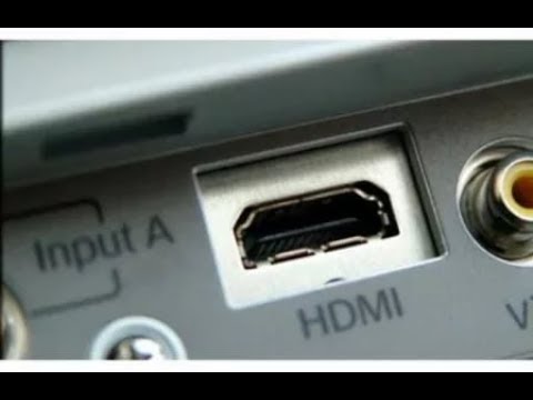 Как включить порт HDMI в Windows 7