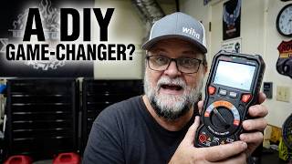 Is Your Multimeter Holding You Back from DIY Success?