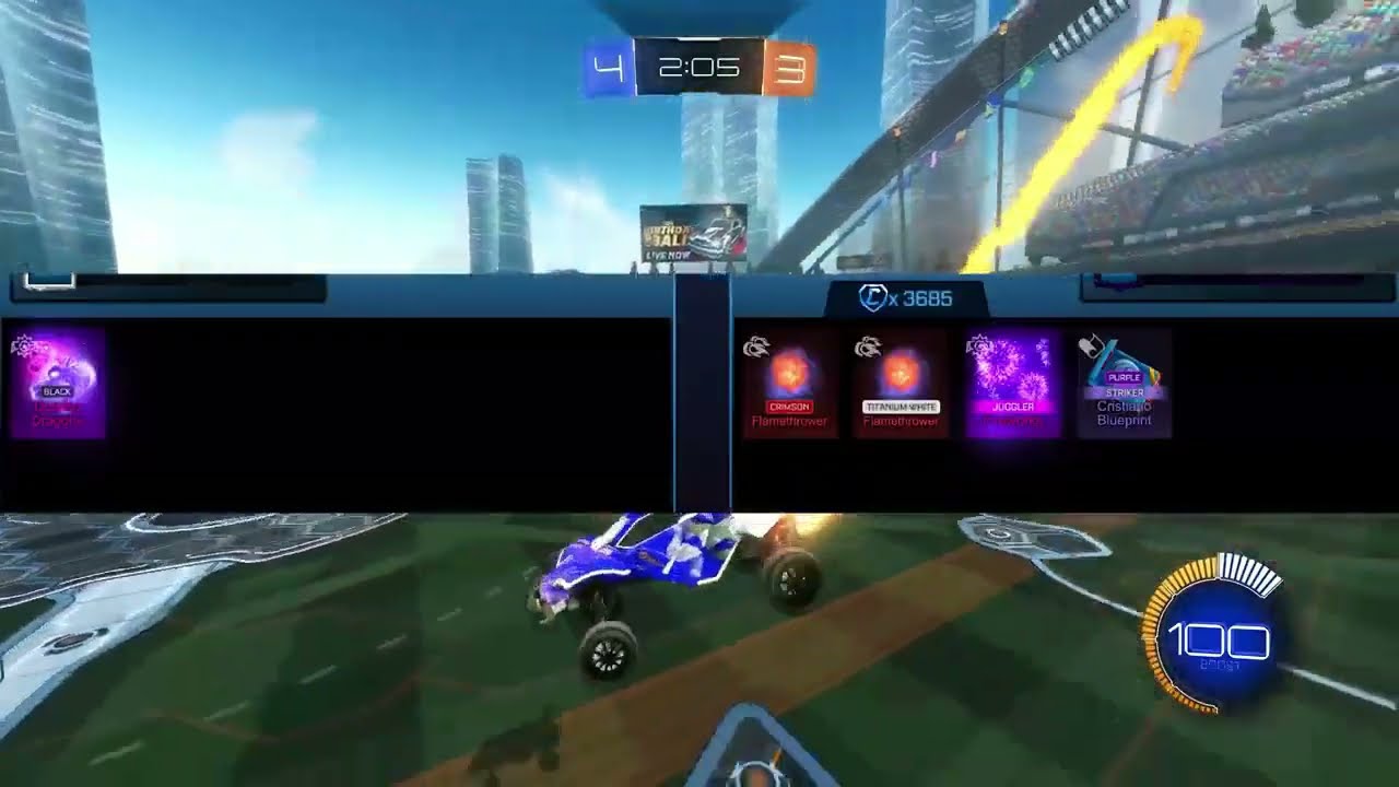 The problem with the New Painted Dueling Dragons!