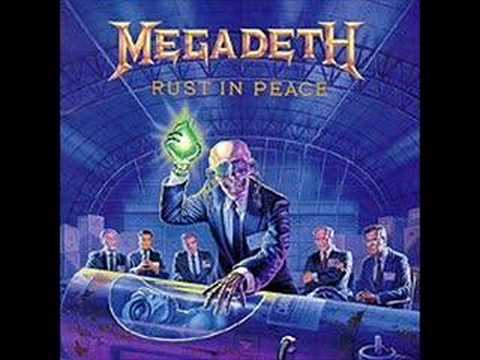 Megadeth (+) Megadeath - Hanger 18
