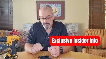 Security Torx Bit Set Review & Demo | Tamper-Proof Star Bits! #onestoppreviewshop