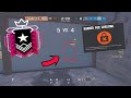 I got caught cheating in Rainbow Six Siege...