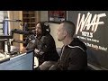 Lajon Witherspoon and Mark Tremonti at WAAF (Full Interview)