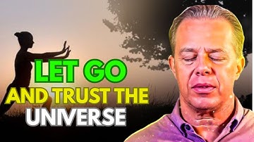 Let Go and Trust the Universe 🌌 | Manifest Miracles by Surrendering Control