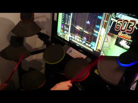 【GITADORA EXCHAIN/Drummania】SCREW DRIVER(MASTER) 97.66%