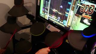【GITADORA EXCHAIN/Drummania】SCREW DRIVER(MASTER) 97.66%