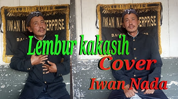 Lembur kakasih Nining Meida A S & Barman S    Cover