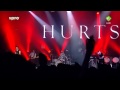 Hurts - Better than love