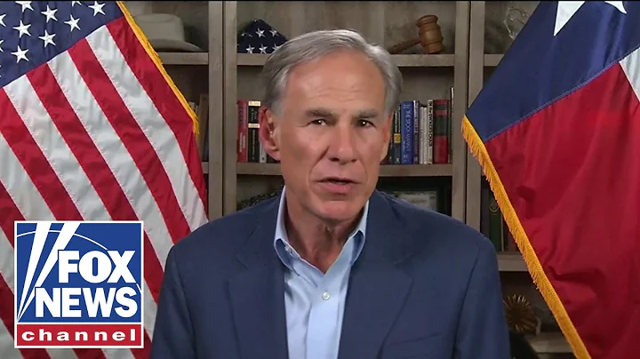 Texas will ‘PURGE’ any attempt to impose Sharia law: Gov. Greg Abbott