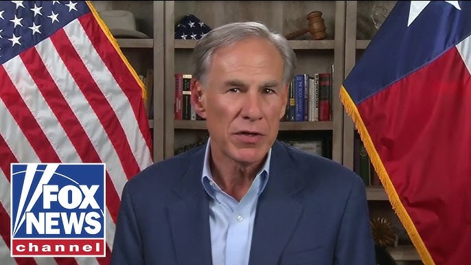 Texas will 'PURGE' any attempt to impose Sharia law: Gov. Greg Abbott - YouTube