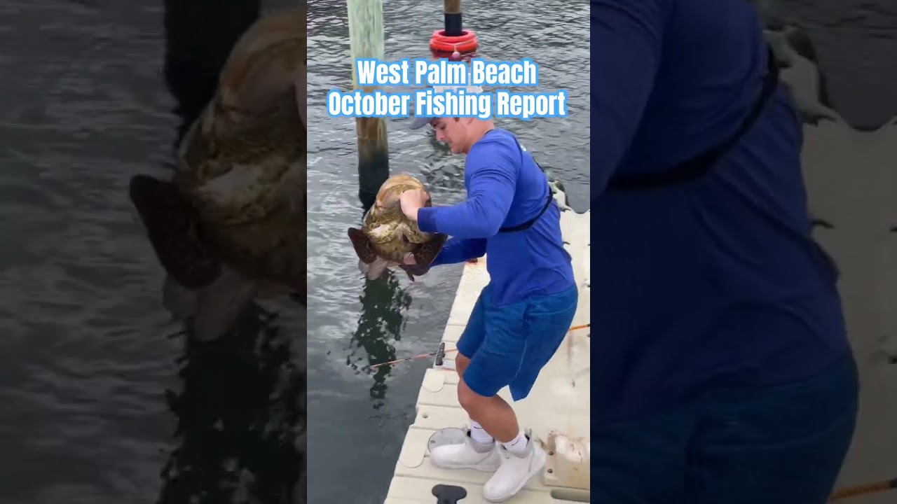 West Palm Beach Fishing Report