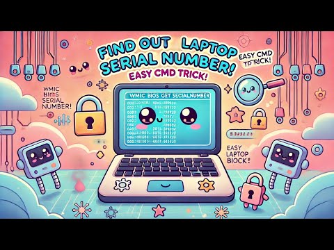 Find Your Laptop’s