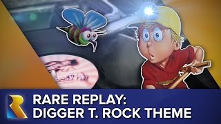 Rare Replay Stage Theme - Digger T. Rock