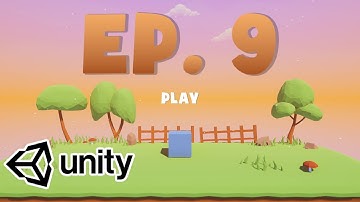 Menu principal e animação com LeanTween - TUTORIAL UNITY 3D EP. 9