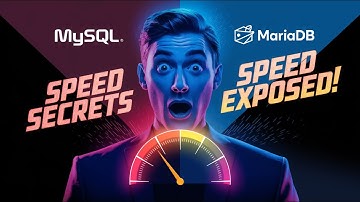 Top Database Expert Reveals MySQL vs MariaDB Speed Secrets