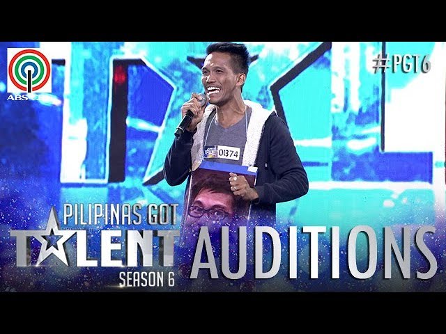 Pilipinas Got Talent 2018 Auditions: Josief Valenzuela - Voice Impersonation class=