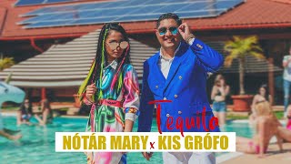 Nótár Mary x Kis Grófo   TEQUILA  remastered #notarmary #kisgrofo #tequila