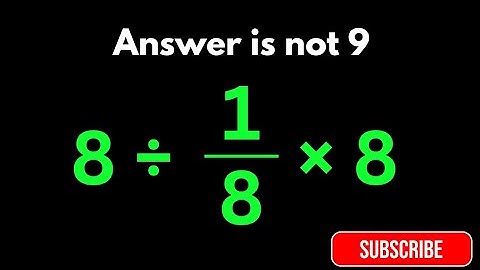 “Maybe Only 1 in 10 People Solve This Simple PEMDAS Problem!”