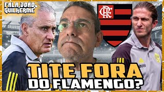 Thumbnail for É A HORA DE TITE SAIR? FILIPE LUÍS É A SOLUÇÃO? FLAMENGO VIVE UMA FASE...