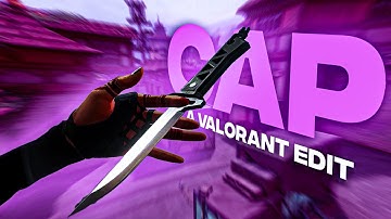 MODSi-CAP I Valorant 3D Montage/Edit I #UnknownVEC