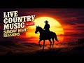 🔴 LIVE 【Country Relax】24/7 Soft Country Playlist for Study and Relax