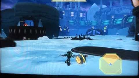 Ratchet & Clank 3 UYA Online - Showing some hacks !