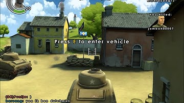 Battlefield Heroes Commando HD