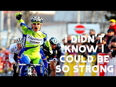 Peter Sagan's First Pro Victory - Beats Contador, Tony Martin and Jens Voigt