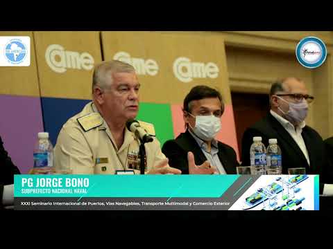 31 ºS. Internacional de Puertos, Vías Navegables, Transporte Multimodal y Comercio Exterior -DIA 1 31 ºS. Internacional de Puertos, Vías Navegables, Transporte Multimodal y Comercio Exterior -DIA 1