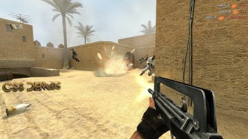 3k HE/Grenade by Lank1z [Old CS:S | Faked]