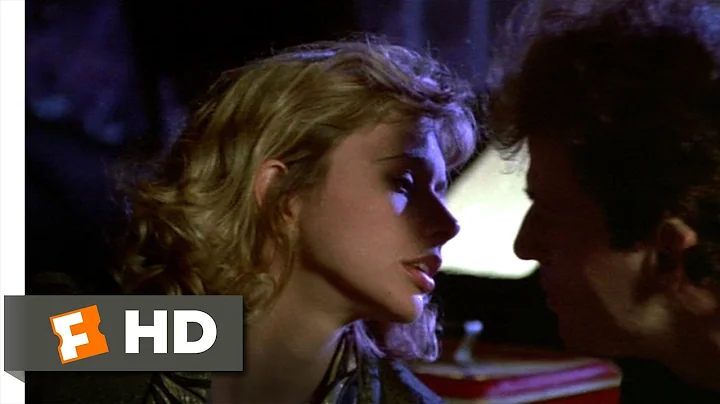 Desperately Seeking Susan (5/12) Movie CLIP - Roof...