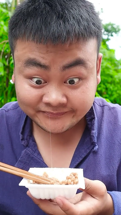 🤢The Most Smelly Food | 💰Money Challenge | TikTok Funny Mukbang | Songsong and Ermao #shorts