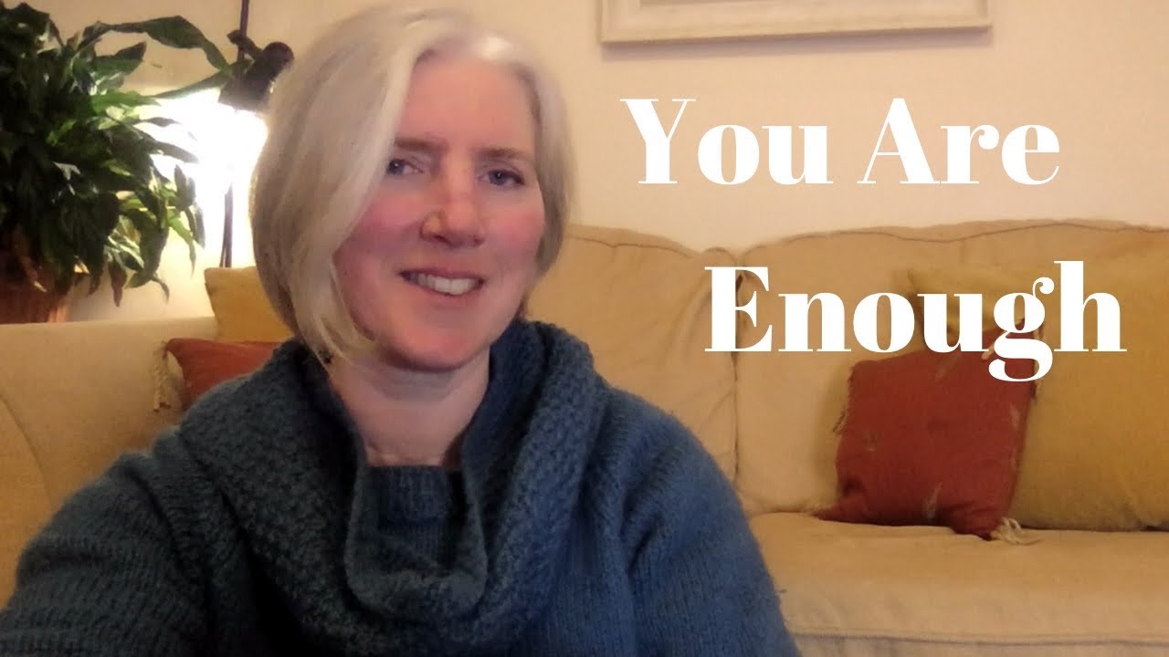 You Are Enough - Energy Healing & Alignment