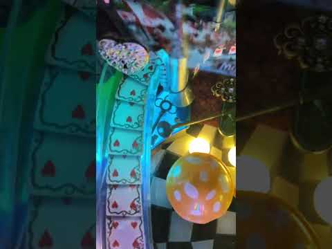 TILT THE KINGDOM – Alice Goes to Wonderland (Pinball Revolution Music Video)
