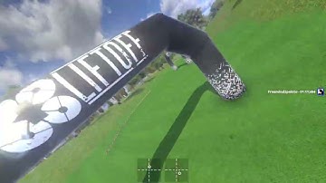 Liftoff: Tee Off. Less than 100 hours flight time. PS4 Controller.