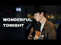 Eric clapton  wonderful tonight cover by elliot james reay