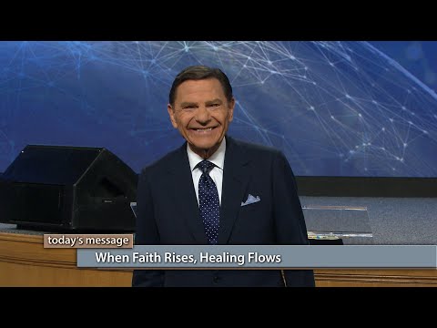 When Faith Rises, Healing Flows