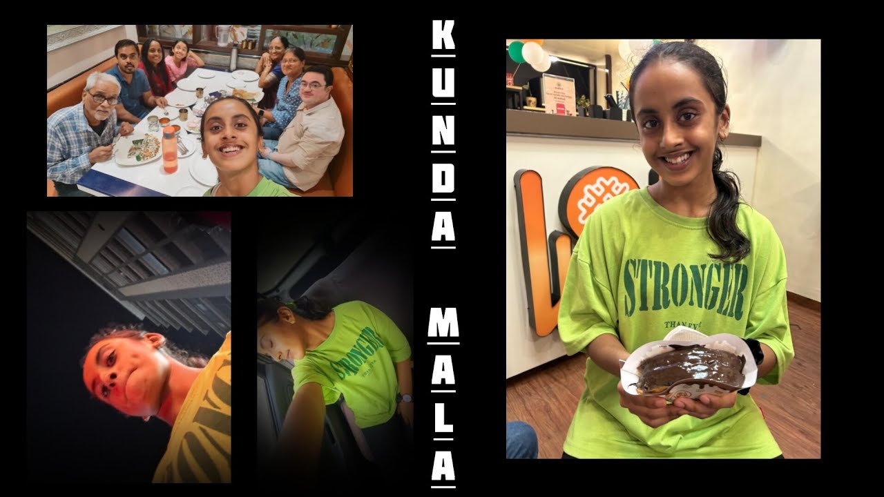 kunda Mala (Pune) Trip!! 