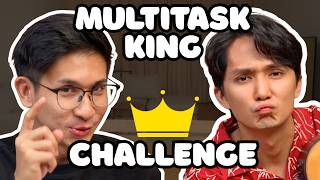 The Ultimate Multitasking Challenge