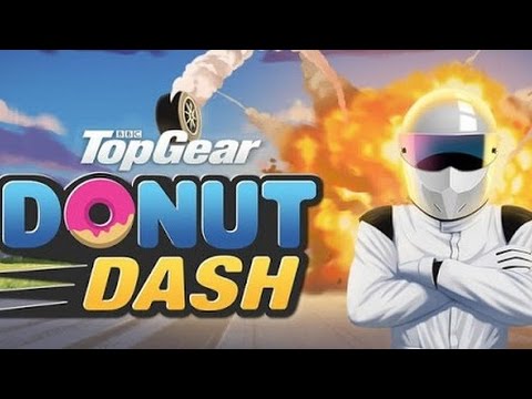 Top Gear: Donut Dash Android GamePlay (By BBC Worldwide (Ltd))