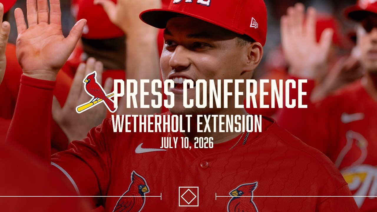 Extended: JJ Wetherholt | St. Louis Cardinals