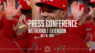 Extended: Jj Wetherholt | St. Louis Cardinals