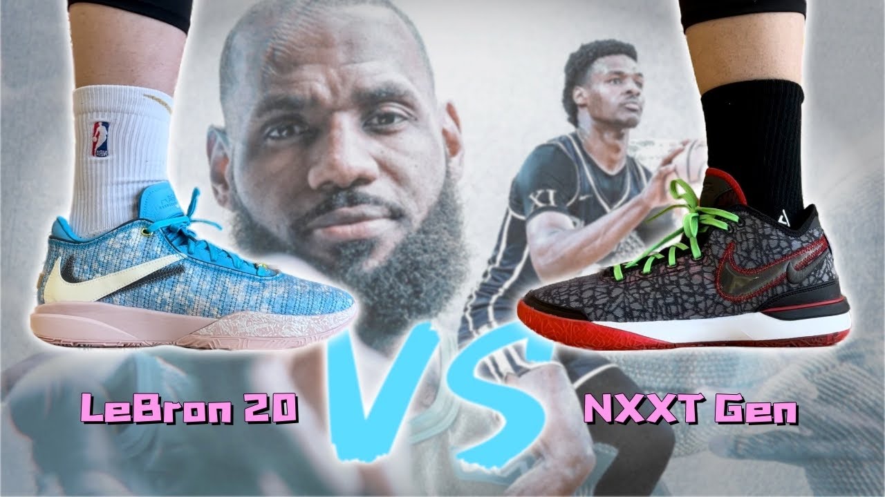 レブロン20 Lebron nxxt gen 値下げ中！NIKE LEBRON NXXT GEN EP